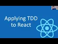 SciFiDevCon 2022 - TDD with React from Padawan to Jedi