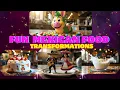 La Cabana Mexican Restaurant Fun Mexican Food Transformation Mex Transformaciones Divertidas