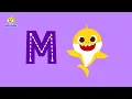 Baby Shark Goes to Market! | Letter M | Baby Shark's ABC Song | Learn ABCs with Baby Shark Official