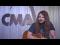 Brent Cobb - Live at CMA Interview