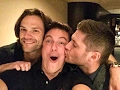 Download Lagu Actors from other shows talk about Supernatural