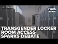 Transgender locker room access sparks debate at Carroll County middle school