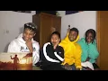 Burna boy - secret ft jeremih , serani |REACTION VIDEO