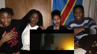 burna boy secret ft jeremih serani reaction video