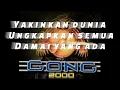 Download Lagu Karaoke lirik Bara Timur Gong2000