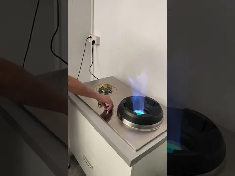 Amazing Latest Electric Gas stove Kitchen Appliances Technology #shorts #short #shortvideo