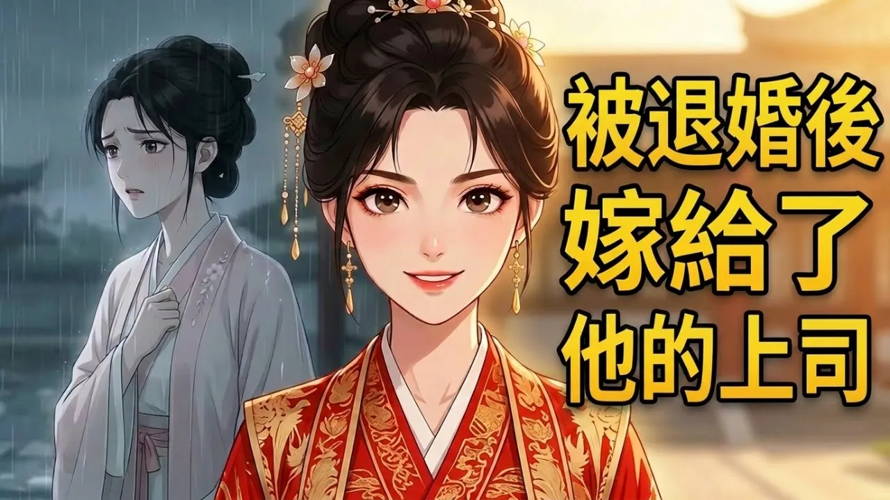 退婚渣男苦尋三年的白月光竟是我?轉身嫁給當朝首輔,讓他高攀不起
