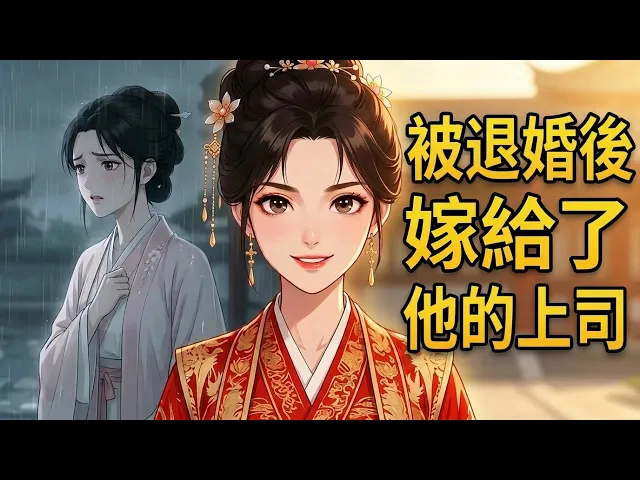 退婚渣男苦尋三年的白月光竟是我?轉身嫁給當朝首輔,讓他高攀不起