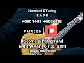 Edwyn Collins - A Girl Like You (Bass Cover) (Play Along Tabs In Video)