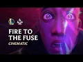 Download Lagu Fire to the Fuse (Ft. Jackson Wang) | Official Empyrean Cinematic - League of Legends x 88rising
