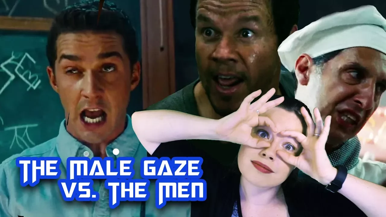 The Male Gaze vs. The Men: Feminist Theory Part 2
