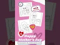 Mother s Day Coloring Pages For Kids