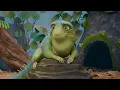 LEO 2023 - Leo overhears one of the parents say that tuataras live to be 75 years old
