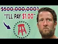 How Dave Portnoy Sold Barstool for 500M Then Bought it Back for 1