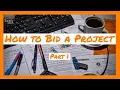 How to Bid a Computer Network Cabling Project and Get Paid Part 1