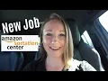 New Job Amazon Sort Center Part-Time Seasonal Pandemic Proof Job 2020