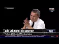 Arif Sağ Habertürk'te - Çeke Çeke