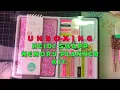 Tuesday Morning Heidi Swapp Planner Kit Unboxing