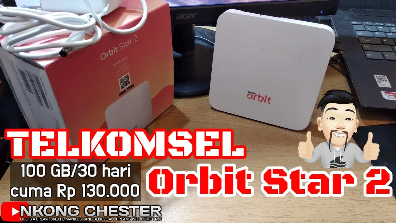 Review Telkomsel Orbit Star 2 Vs Orbit Max