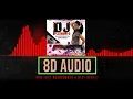 DJ PLATNUM-D Ou paka fè sa  (8D AUDIO)🎧