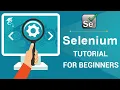 Selenium Tutorial For Beginners What Is Selenium Selenium Automation Testing Tutorial Tektutes