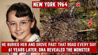 New York Oldest Cold Case Was Just SOLVED After 61 Years