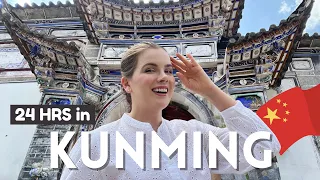 Download KUNMING IS SO UNDERRATED | Yunnan Ethnic Village, Local Market + Eating Chicken's Feet! MP3