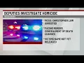Deputies investigating body found in Macon Co