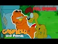 The Ocean Blue Funny Cartoon for Kids FULL Episode Garfield and Friends