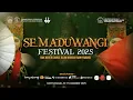 Lagu SEMADUWANGI FESTIVAL 2025 - LOMBA TARI JEJER GANDRUNG - HARI KE 1
