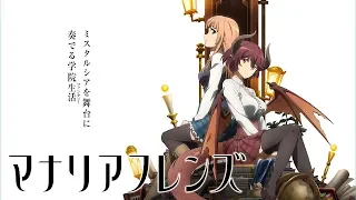 YouTube影片, 內容是Manaria Friends 的 PV