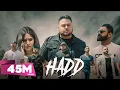 Download Lagu HADD - Deep Jandu (Official Video) Amrit Maan | Latest Punjabi Songs | Royal Music Gang