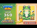 Colony Flow Level 360 Walkthrough ABI GAMES Solution Gameplay New Update