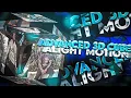 ADVANCED 3D CUBE IN ALIGHT MOTION