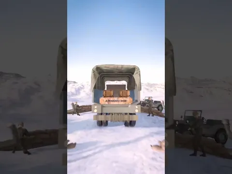 How Candy Saved Soldiers in a -30°C Frozen War! 🍫🪖#fact