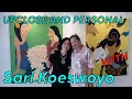 Download Lagu UPCLOSE \u0026 PERSONAL 12 | SARI KOESWOYO.. TERNYATA MULTI TALENTED DIA 🤩🤗👍