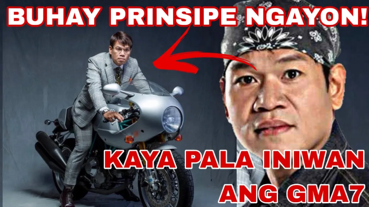 Outline Video KAMUSTA NA NGAYON SI JAY TARUC? BAKIT BIGLA SIYA NAWALA SA GMA 7? HETO NA PALA SIYA NGAYON!