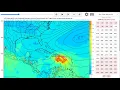 A Tropical Storm Likely to Form and Approach the Caribbean by Friday