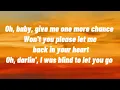 I Want You Back - Jackson 5 (Lyrics)