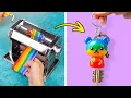 π» COLORFUL RAINBOW DIYs ππ¨ Fun Back to School Craft Ideas π