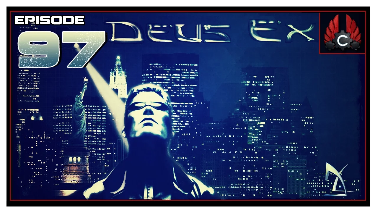 CohhCarnage Plays Deus Ex: Revision - Episode 97 (Complete)