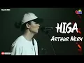 Higa - Arthur Nery Performance At Dulo Countdown Live (Lyrics)