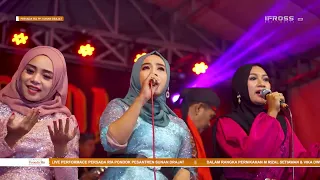 Download SAJADAH MERAH \u0026 BUNGA IBADAH - ALL ARTIS | PERSADA RIA SUNAN DRAJAT LIVE PILANG [ZURISTA NADA AUDIO] MP3