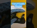 Curry 9 Cookie Monster