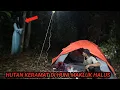 Lagu CEMPING HOROR~DI TETOR TENGAH MALAM DI HUTAN KERAMAT SANGAT ANGKER
