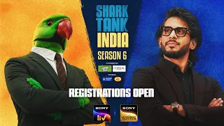 Tota VS Founder: Aman Gupta GIVES REALITY CHECK | Shark Tank India Season 6 | REGISTER NOW