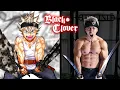 ASTA TRAINING ROUTINE WORKOUT MOTIVATION Black Clover Anime AMV