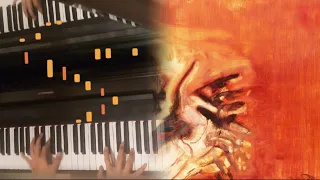 Flawed Mangoes Mindgame Piano Version 