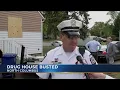North Columbus drug house busted
