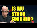 Western Union WU Stock Analysis - Deep Dive from Technical to Financials